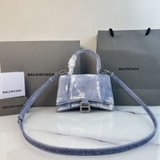 Balenciaga Hourglass Bags